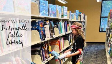Why We Love the Jacksonville Public Library