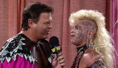 "Lunatic: The Luna Vachon Story" Documentary Heading To Sunscreen Film Festival In St. Petersburg This Month