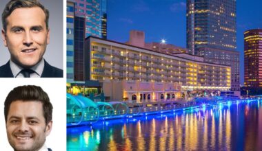 Bain Capital, Smith Hill Lend $94M on Rebranded Tampa Hotel – Commercial Observer
