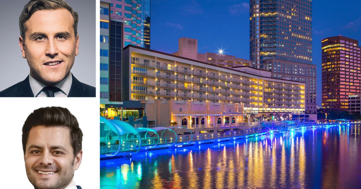 Bain Capital, Smith Hill Lend $94M on Rebranded Tampa Hotel – Commercial Observer