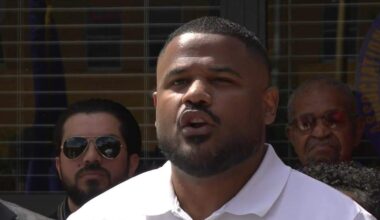 Fort Lauderdale officers claim hostile work environment