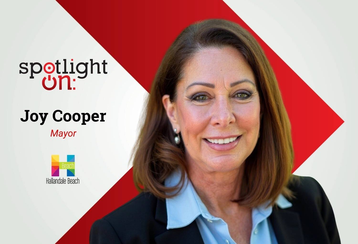 Joy Cooper Spotlight on