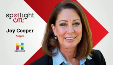 Joy Cooper Spotlight on