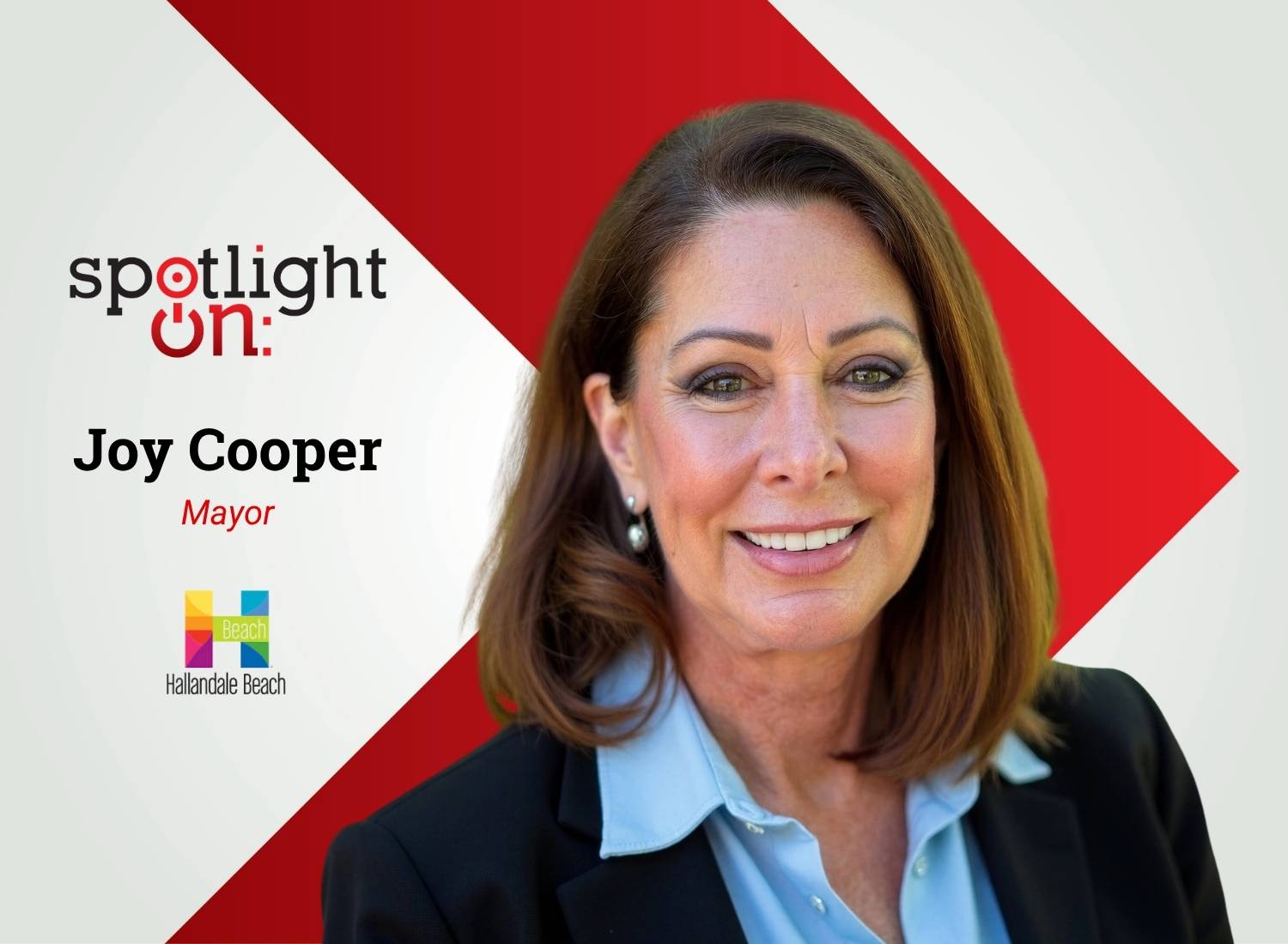 Joy Cooper Spotlight on