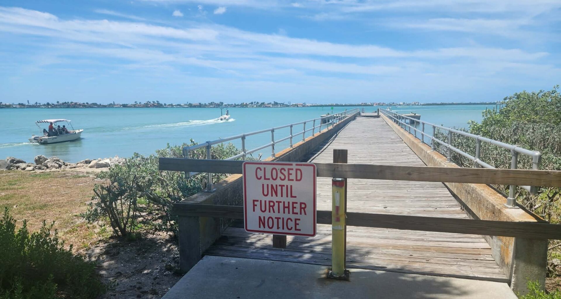 The future of St. Pete’s Elbow Lane Pier is unclear