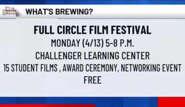 What’s Brewing - Full Circle Film Festival