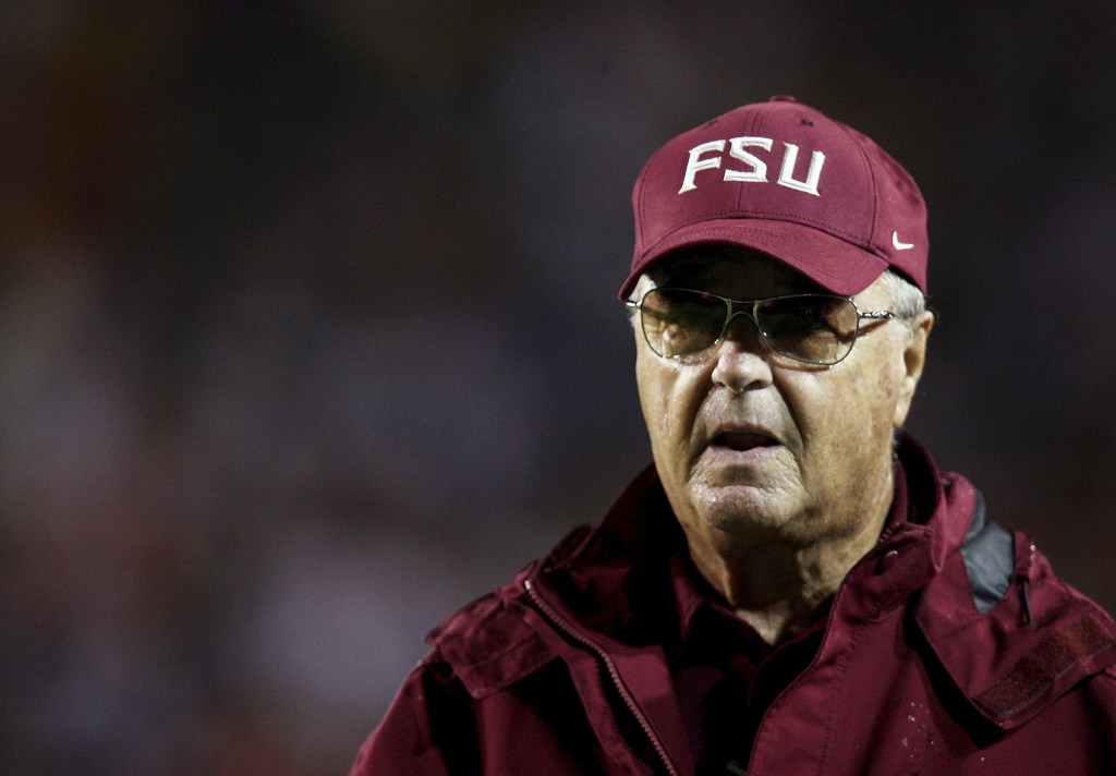 Longtime Florida State coach Bobby Bowden’s name added to airport in Tallahassee – Orlando Sentinel