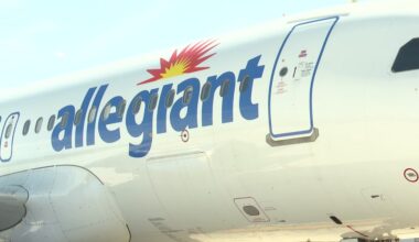 Allegiant cuts Huntington to Ft. Lauderdale flight