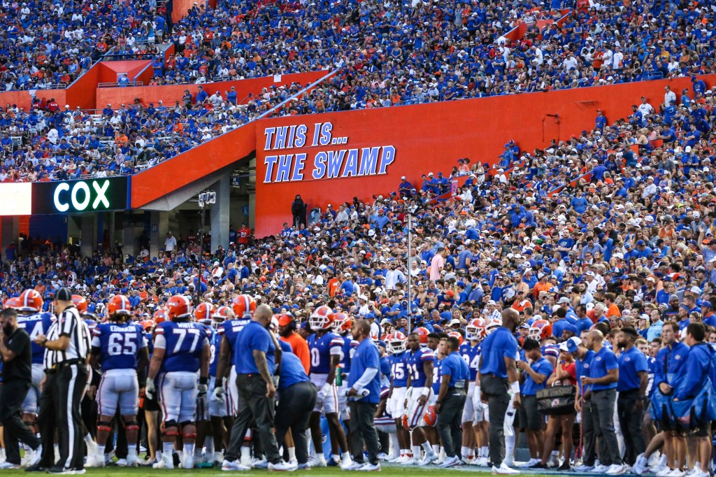 Swamp renovation to preserve capacity, atmopshere