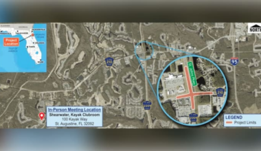 No left turn ahead? St. Johns County seeks input on proposed CR 210, St. Johns Parkway changes