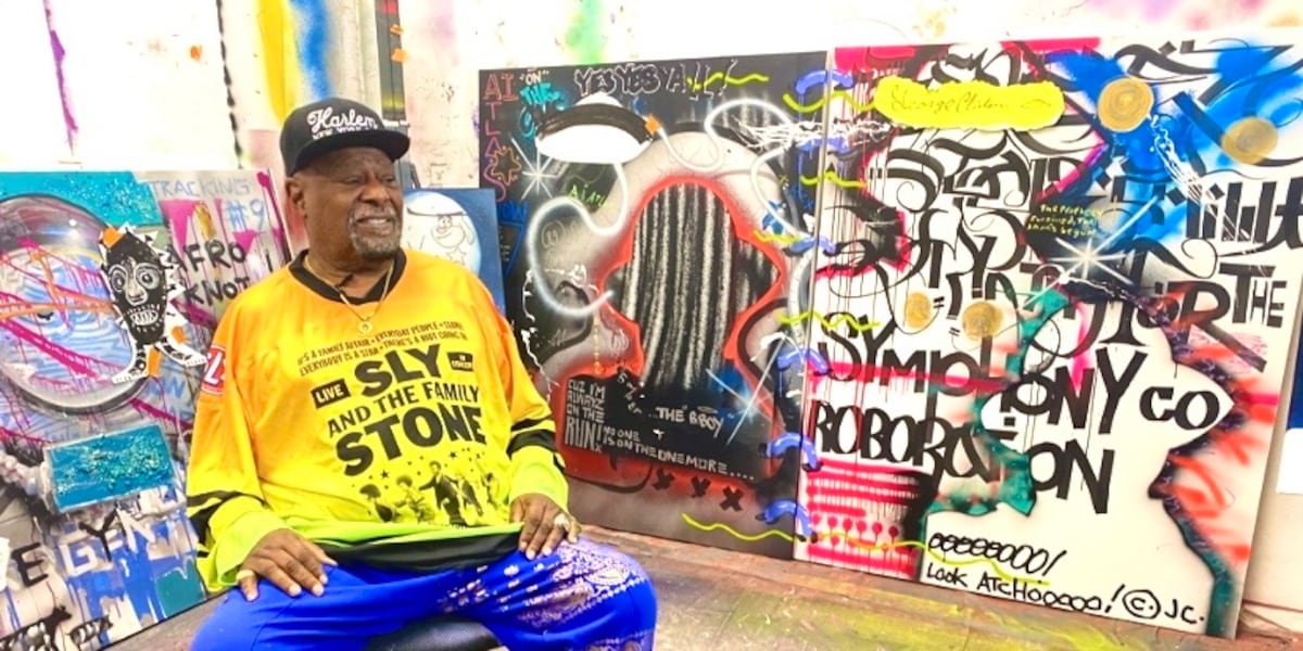 P-Funk’s George Clinton celebrates 85th birthday with Tallahassee festival