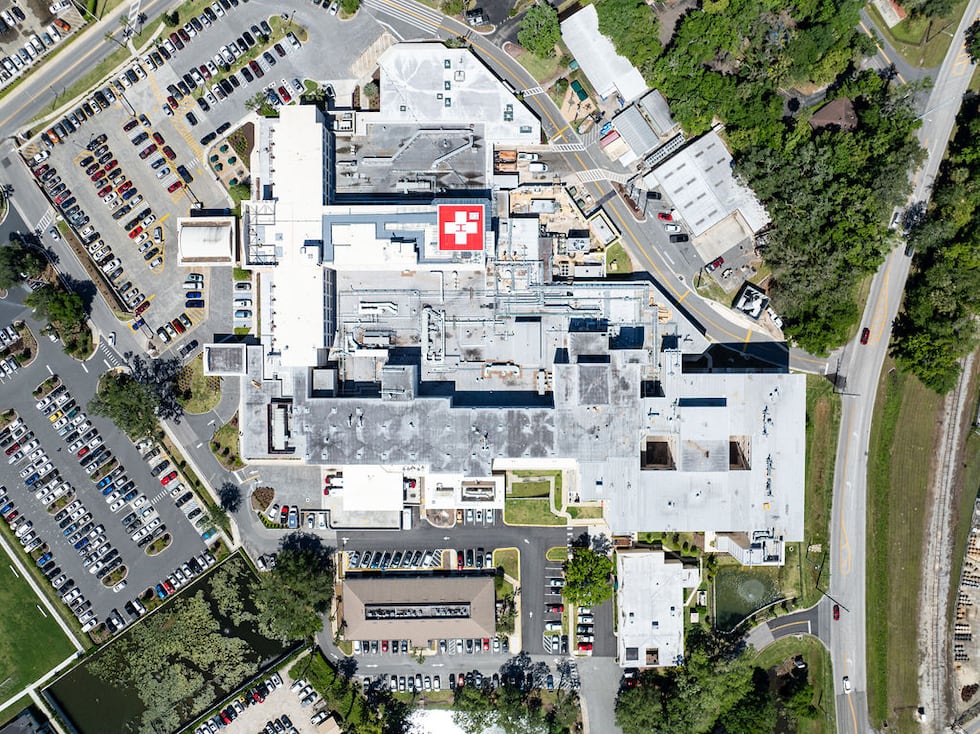 HCA Florida Ocala Hospital, part of HCA Florida Healthcare, announced a nearly $200 million...