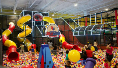 Adventure parks coming to vacant retail stores in Southwest Jacksonville, Arlington