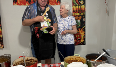 Community chili cook-off supports FISH - SANIBEL-CAPTIVA