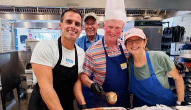 Kiwanis hosts annual spaghetti dinner - SANIBEL-CAPTIVA