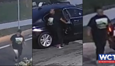 TPD arrests driver in deadly northwest Tallahassee pedestrian hit-and-run