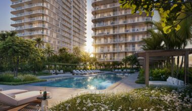 Kempinski Launches First U.S. Branded Residences in Miami’s Design District, Bringing European Luxury Living