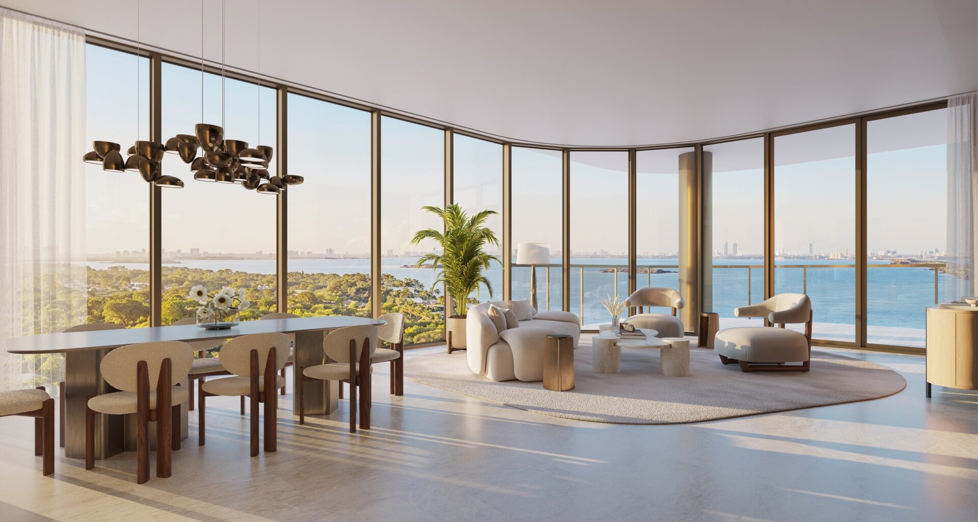 Kempinski Residences Miami Design District Reveals New Interior Renderings Designed by Rockwell Group — PROFILEmiami South Florida Real Estate and Lifestyle