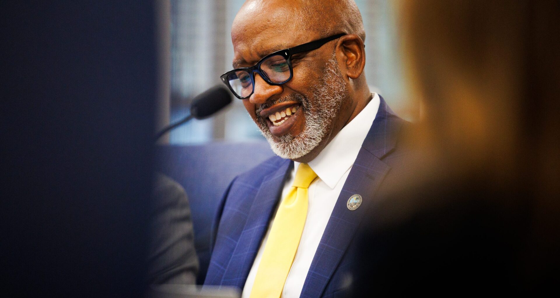 Facing reelection, Mayor Ken Welch believes his administration did well to help St. Pete recover after hurricanes