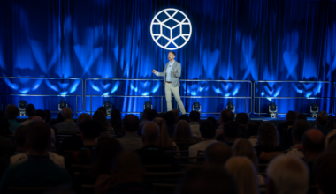 Bechtel Keynote at Nationwide Spring PrimeTime event in Ft. Lauderdale