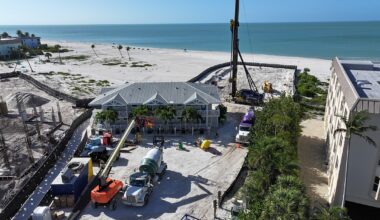 Fort Myers contractor to rebuild two Sanibel condo communities