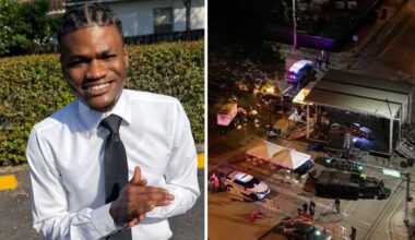 Family heartbroken after man, 23, killed at Little Haiti’s Taste of Miami Karnival – NBC 6 South Florida