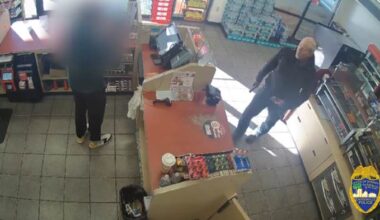 JSO releases details, video from deadly officer-involved shooting outside gas station on Bowden Road last month