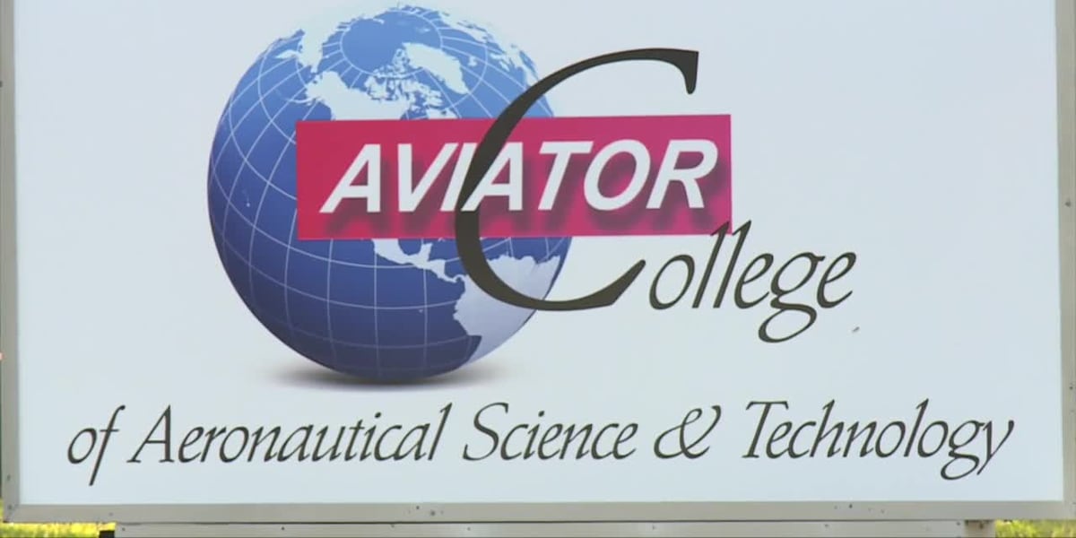 Students demand answers after sudden closure of Aviator College leaves them out thousands of dollars