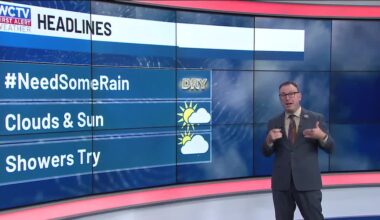 🚍Bus Stop Forecast: Rob has the weather for this morning’s commute