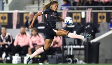 Angel City Football Club faces test on the road against Orlando Pride