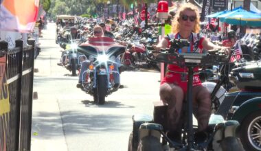 Leesburg Bikefest brings out thousands of people Friday