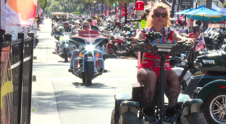 Leesburg Bikefest brings out thousands of people Friday