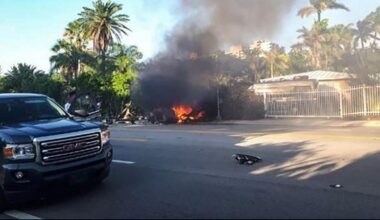 Lawsuit ends over teens' deaths in fiery Tesla crash