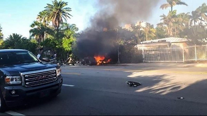 Lawsuit ends over teens' deaths in fiery Tesla crash