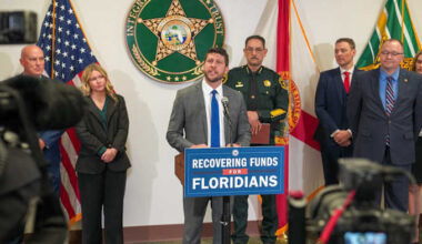 Florida man thought $450K he lost in crypto scam was gone for good. Then, investigators came knocking