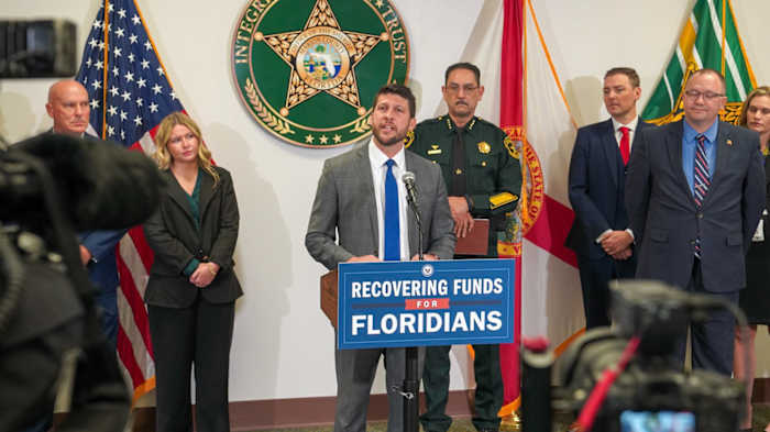 Florida man thought $450K he lost in crypto scam was gone for good. Then, investigators came knocking