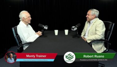 Localized Miami: Robert Ruano and guest, Monty Trainer, Founder of Monty’s in Coconut Grove