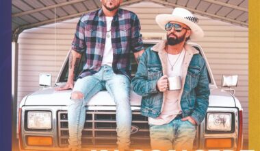 Boots and Bats featuring LOCASH