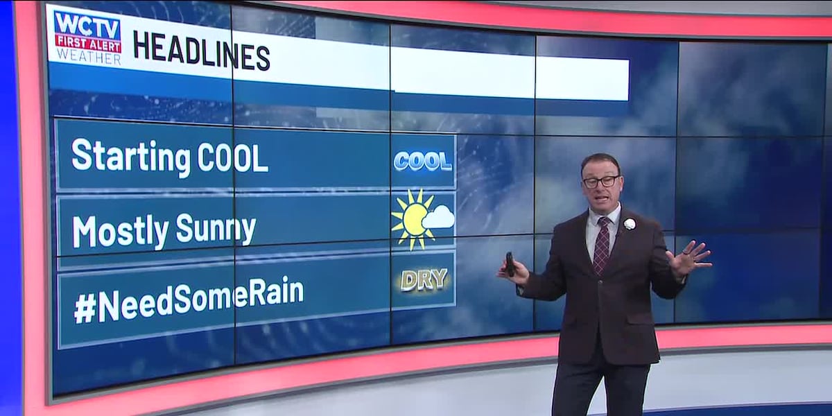 🚍Bus Stop Forecast: Rob has the weather for this morning’s commute