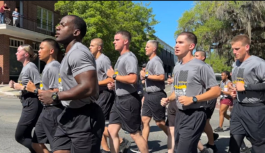 Local law enforcement raise money for Special Olympics with annual Torch Run