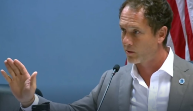 Stuart Mayor Christopher Collins resigns to run for Martin County commission seat