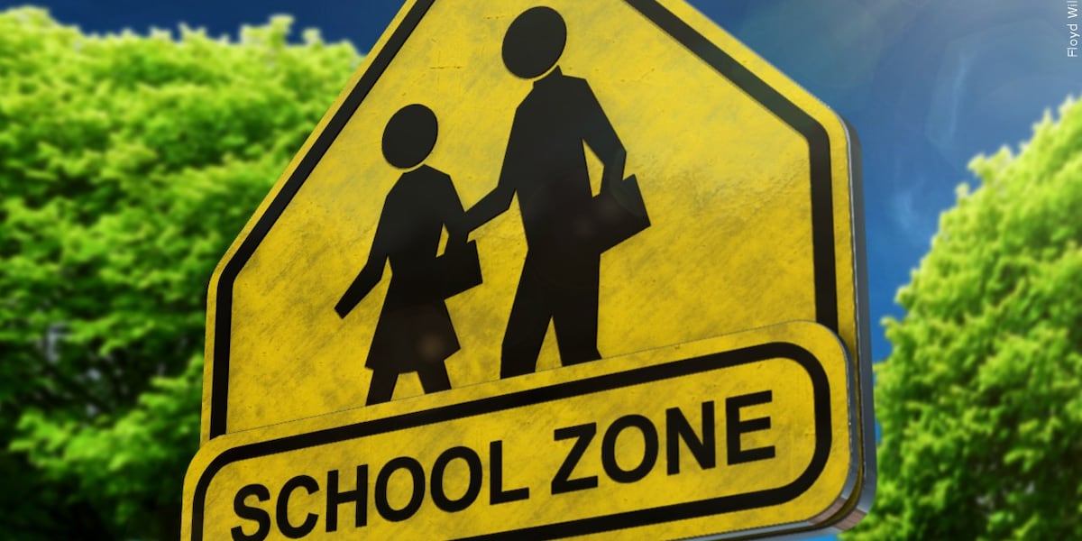 School speed zone cameras in Charlotte County now issuing violations