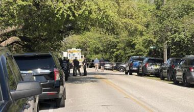 JSO confirms officer-involved shooting in Julington Creek