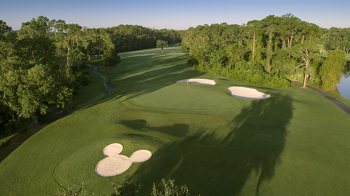 Disney's Lake Buena Vista Golf Course Closing for Major 2026 Overhaul