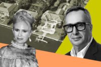 Lauren Sturges-Fernandez, Charles M. Fernandez and the property at 12 Tahiti Beach Island Road