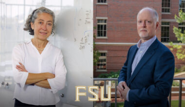 Florida State University names two Robert O. Lawton Distinguished Professors for 2026-2027