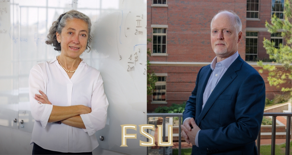 Florida State University names two Robert O. Lawton Distinguished Professors for 2026-2027