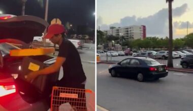 How one South Florida man targeted stores again and again – NBC 6 South Florida