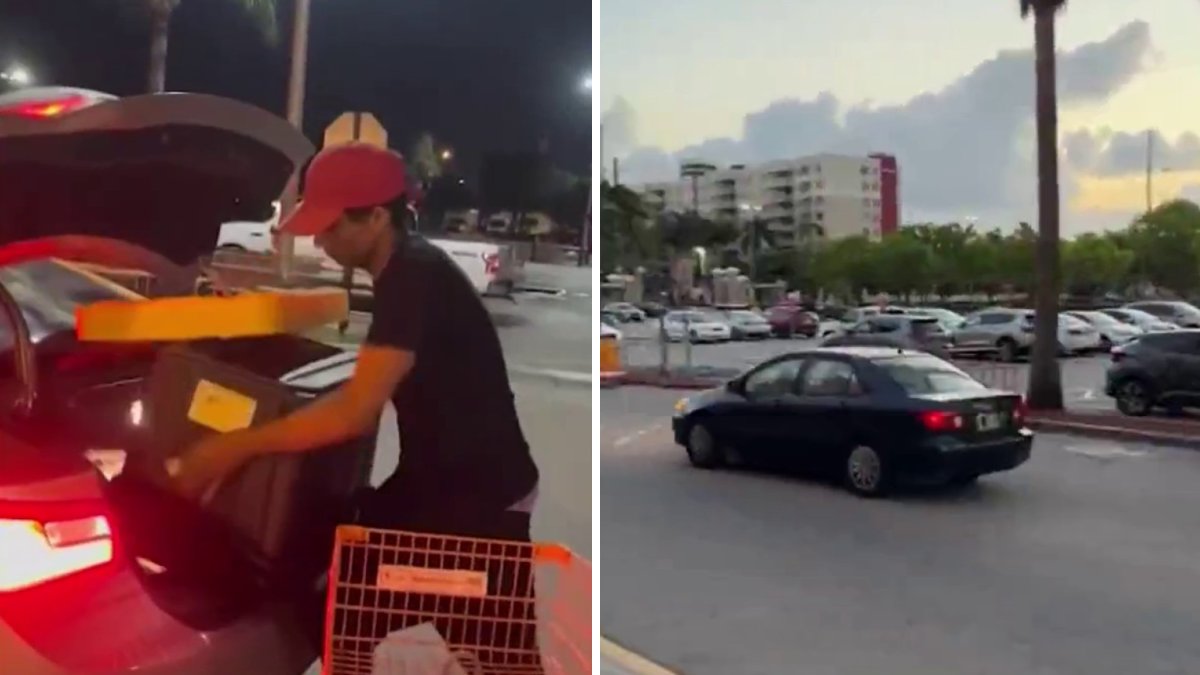 How one South Florida man targeted stores again and again – NBC 6 South Florida