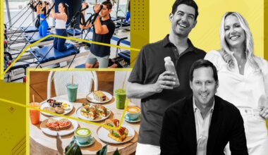 Kimco, Greystar, Terreno, Quest Workspaces Score Tenants